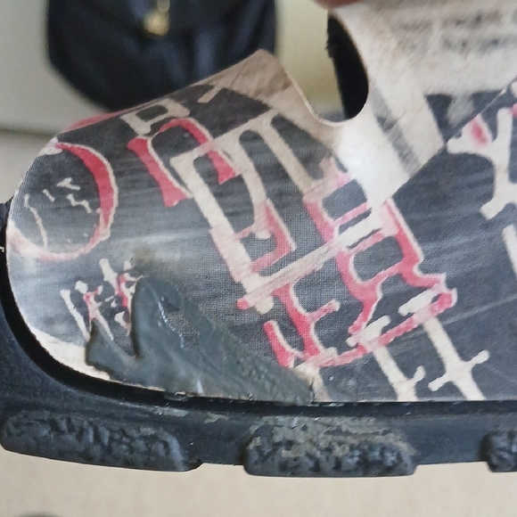 Birki's Graphics Print Buckle Sandals - Picture 10 of 11